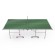 Теннисный стол всепогодный DFC TORNADO, зеленый