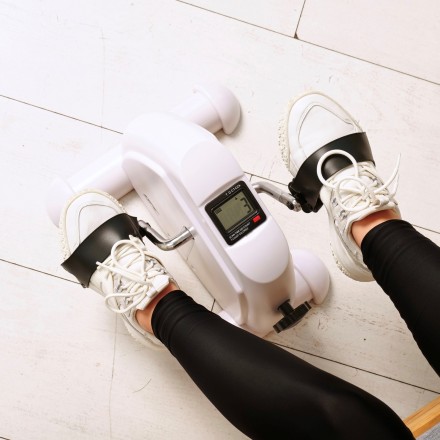 Велотренажер мини DFC B12 Белый