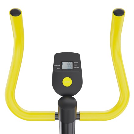 Спин-байк DFC WeR Sports  YSP-BIK-109 чёрно-жёлтый