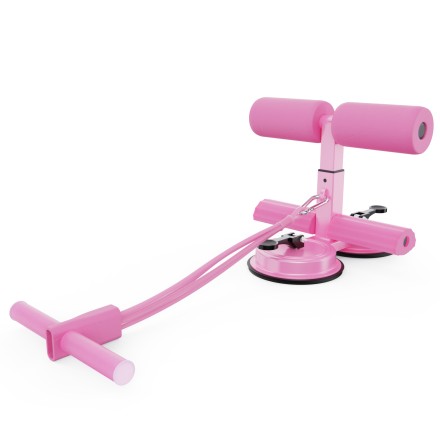 Тренажёр для пресса DFC SQ-AB002P, розовый Тренажёр для пресса DFC SQ-AB002P, розовый
