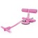 Тренажёр для пресса DFC SQ-AB002P, розовый Тренажёр для пресса DFC SQ-AB002P, розовый