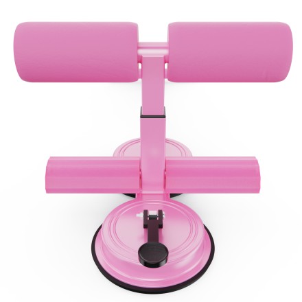 Тренажёр для пресса DFC SQ-AB002P, розовый Тренажёр для пресса DFC SQ-AB002P, розовый