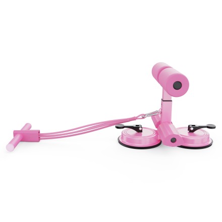 Тренажёр для пресса DFC SQ-AB002P, розовый Тренажёр для пресса DFC SQ-AB002P, розовый