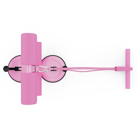 Тренажёр для пресса DFC SQ-AB002P, розовый Тренажёр для пресса DFC SQ-AB002P, розовый