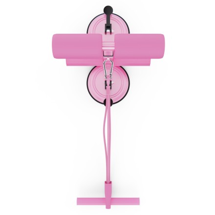 Тренажёр для пресса DFC SQ-AB002P, розовый Тренажёр для пресса DFC SQ-AB002P, розовый