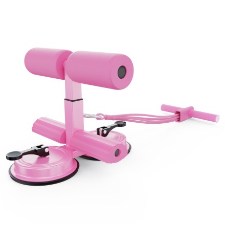 Тренажёр для пресса DFC SQ-AB002P, розовый Тренажёр для пресса DFC SQ-AB002P, розовый