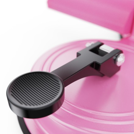 Тренажёр для пресса DFC SQ-AB002P, розовый Тренажёр для пресса DFC SQ-AB002P, розовый