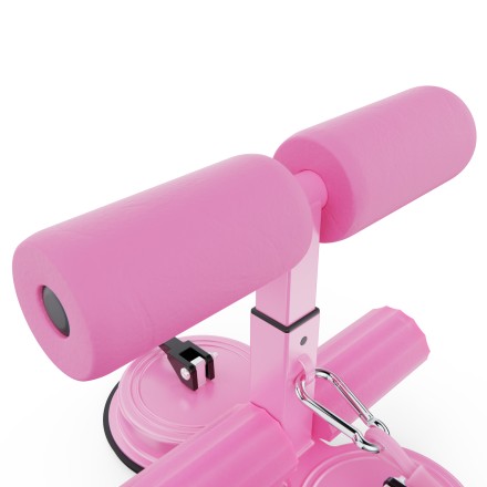 Тренажёр для пресса DFC SQ-AB002P, розовый Тренажёр для пресса DFC SQ-AB002P, розовый