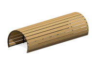 Препятствие для собак «Туннель»