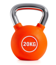 Гиря с полиуретановым покрытием (CPU) 20 кг (модель: К-7) VictoryFit VF-KCPU200