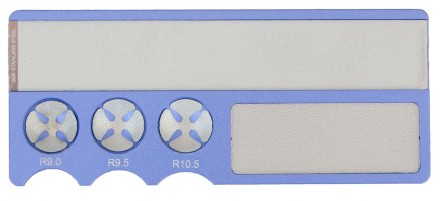 Махровка "Cue Tip Shaper & Scuffer" синий