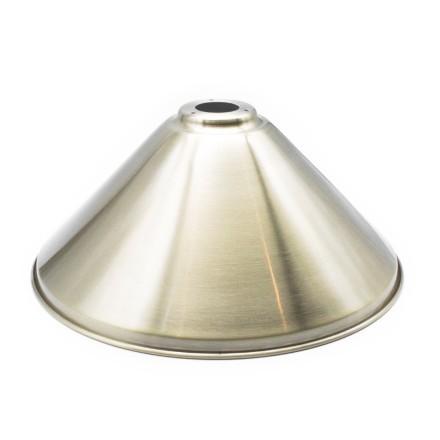 Плафон "Elegance" (матово-бронзовый D35см)