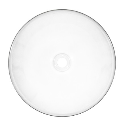 Плафон "Elegance" (матово-бронзовый D35см)