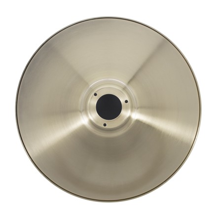 Плафон "Elegance" (матово-бронзовый D35см)