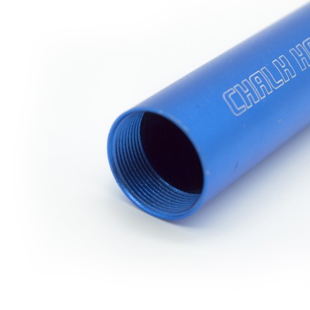 Махровка / пенал для наклеек и мела "4 in 1" синяя