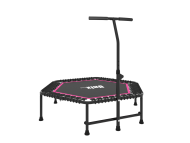 Батут спортивный UNIX Line FITNESS Pink (125 cm)