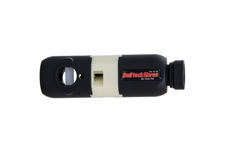 Боковой резец для снукера для точилки "Ball teck" 3 функции / Черная