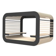 Пергола парковая RS7