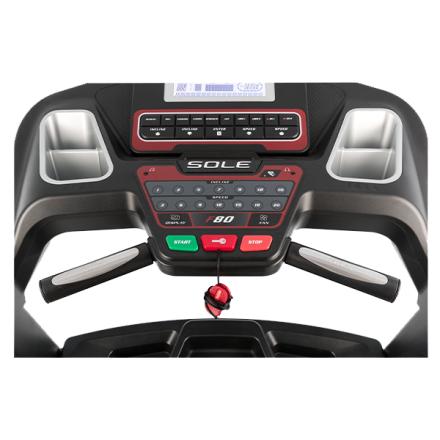 Беговая дорожка Sole F80