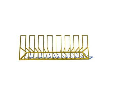 Велопарковка «Велостоп 1» Велопарковка «Велостоп 1»