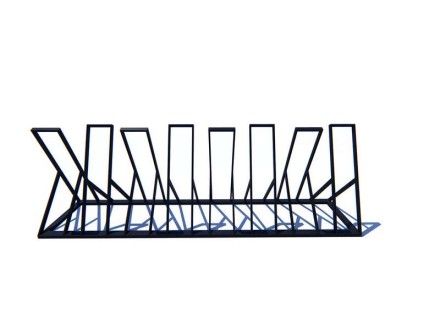 Велопарковка «Велостоп 1» Велопарковка «Велостоп 1»