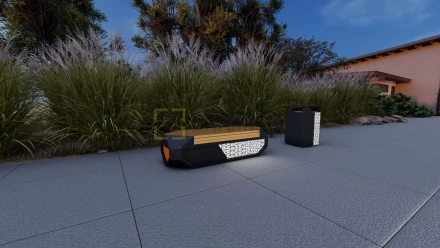 Урна «Концепт» Урна «Концепт»