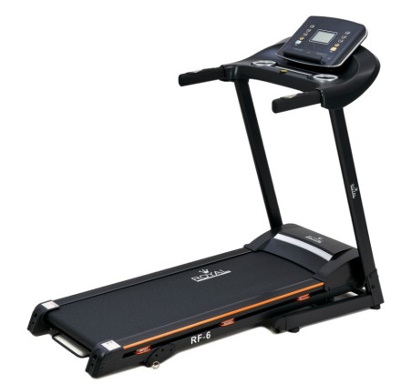 Беговая дорожка электрическая ROYAL Fitness, арт. RF-6 Беговая дорожка электрическая ROYAL Fitness, арт. RF-6