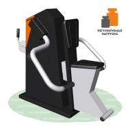 Тренажер Бицепс Romana 207.44.00