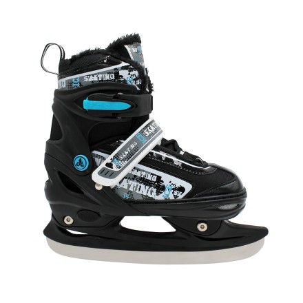 Раздвижные коньки Player Blue