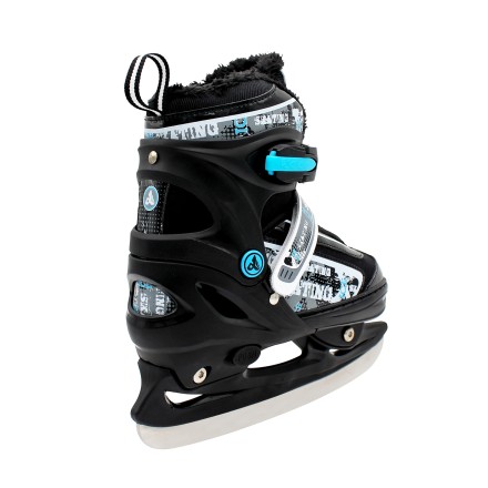 Раздвижные коньки Player Blue