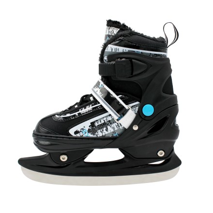 Раздвижные коньки Player Blue