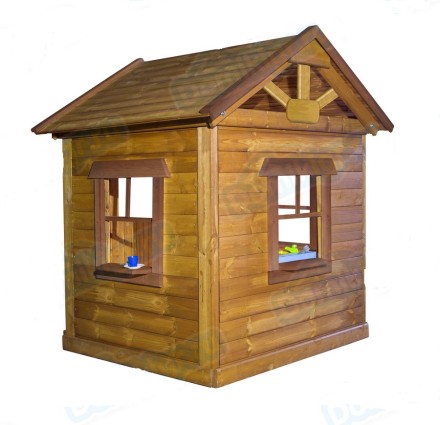 Игровой домик Babygarden