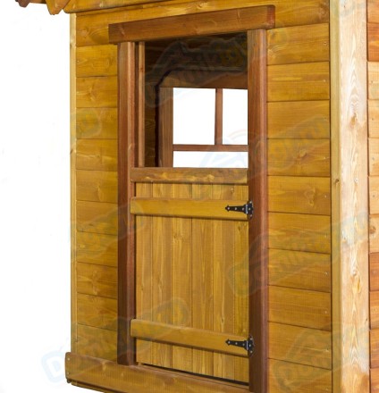 Игровой домик Babygarden