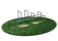 YT74 Сложные брусья