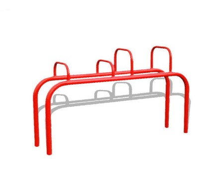 YT74 Сложные брусья