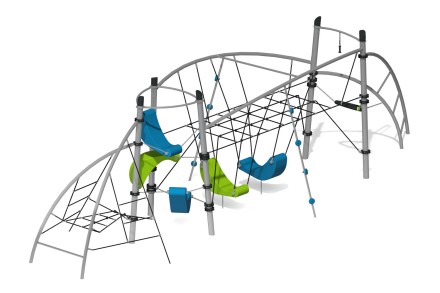 Спортивное оборудование 'Эдара II' КИО-10