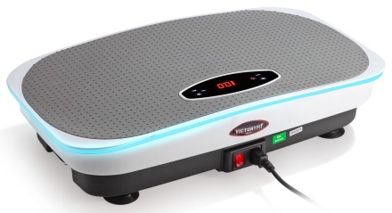 Виброплатформа VictoryFit VF-M720 (белая)