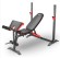 Скамья силовая со стойками UNIX Fit BENCH 130DD