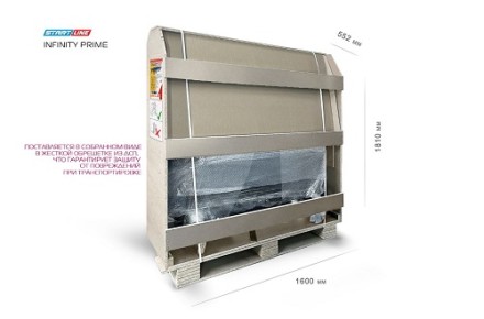 Теннисный стол Infinity Prime Теннисный стол Infinity Prime