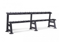 Стойка для гантелей на 10 пар Hasttings Digger HD71D1B