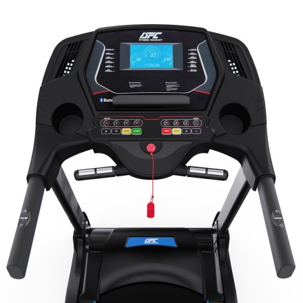 Беговая дорожка DFC SINTRA Blue T760B Беговая дорожка DFC SINTRA Blue T760B