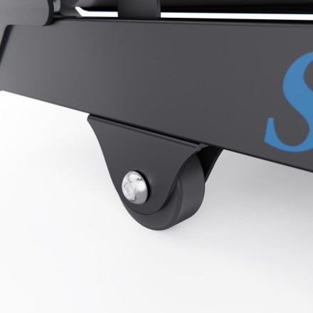 Беговая дорожка DFC SINTRA Blue T760B Беговая дорожка DFC SINTRA Blue T760B