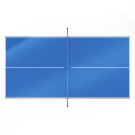 Теннисный стол всепогодный DFC TORNADO, синий