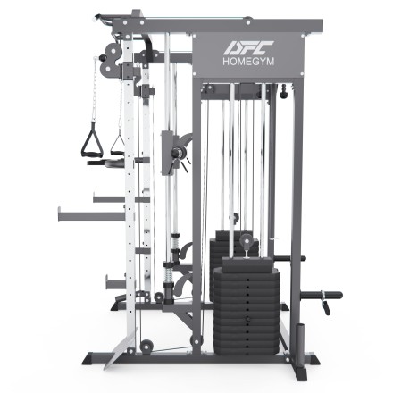 Мультистанция, машина Смита, кроссовер DFC D8201