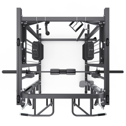 Мультистанция, машина Смита, кроссовер DFC D8201
