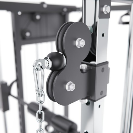 Мультистанция, машина Смита, кроссовер DFC D8201