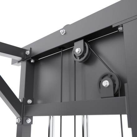 Мультистанция, машина Смита, кроссовер DFC D8201