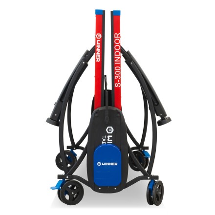  					Теннисный стол складной для помещений "Winner S-300 New Indoor" (274 Х 152.5 Х 76 см ) с сеткой				