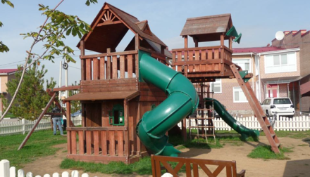 Детская площадка Охотник 