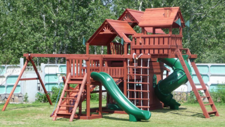 Детская площадка Охотник 